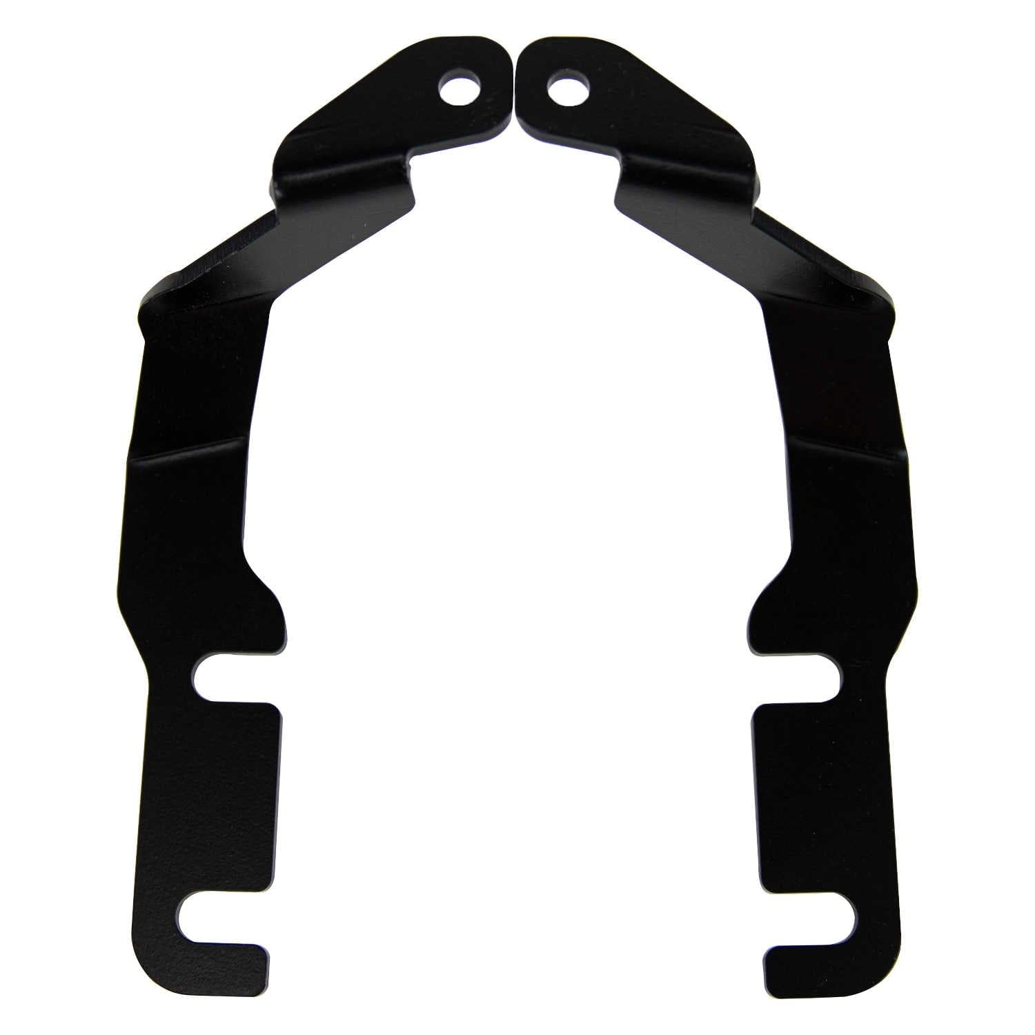 Hood Hinge Light Brackets Grimm Offroad for Ford Ranger 2019-2023