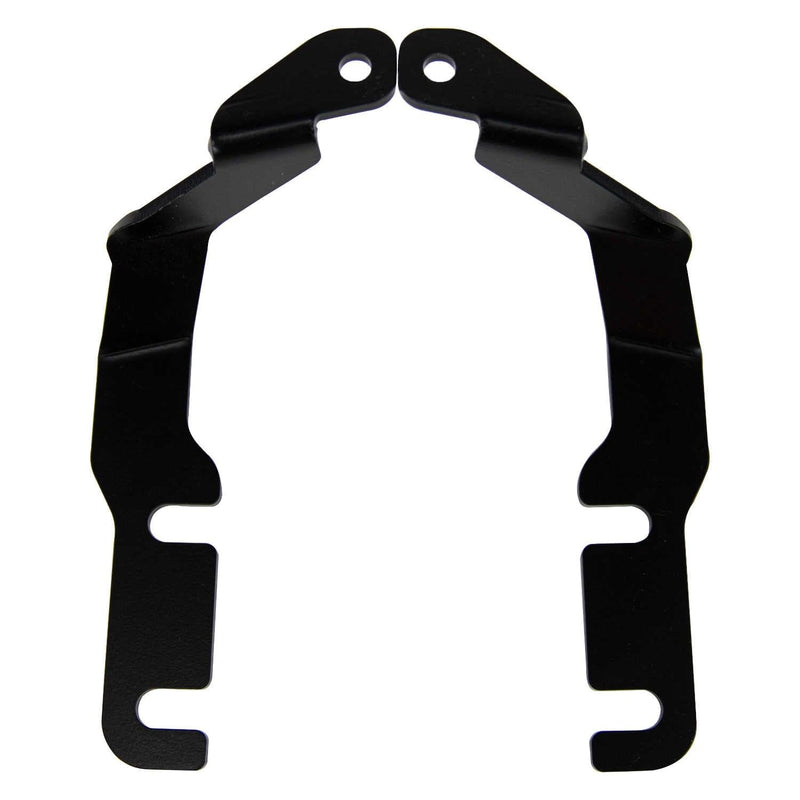 Hood Hinge Light Brackets Grimm Offroad for Ford Ranger 2019-2023