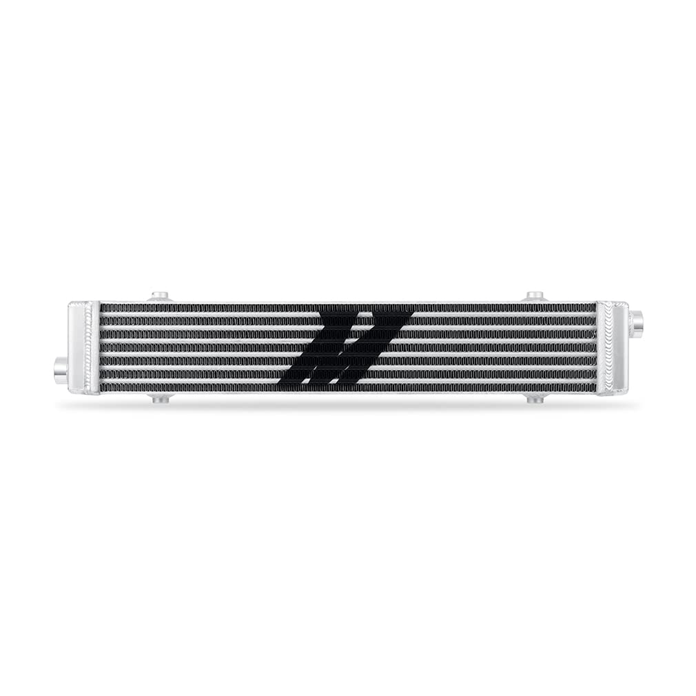 Mishimoto Crossflow Universal Tube and Fin Performance Oil Cooler