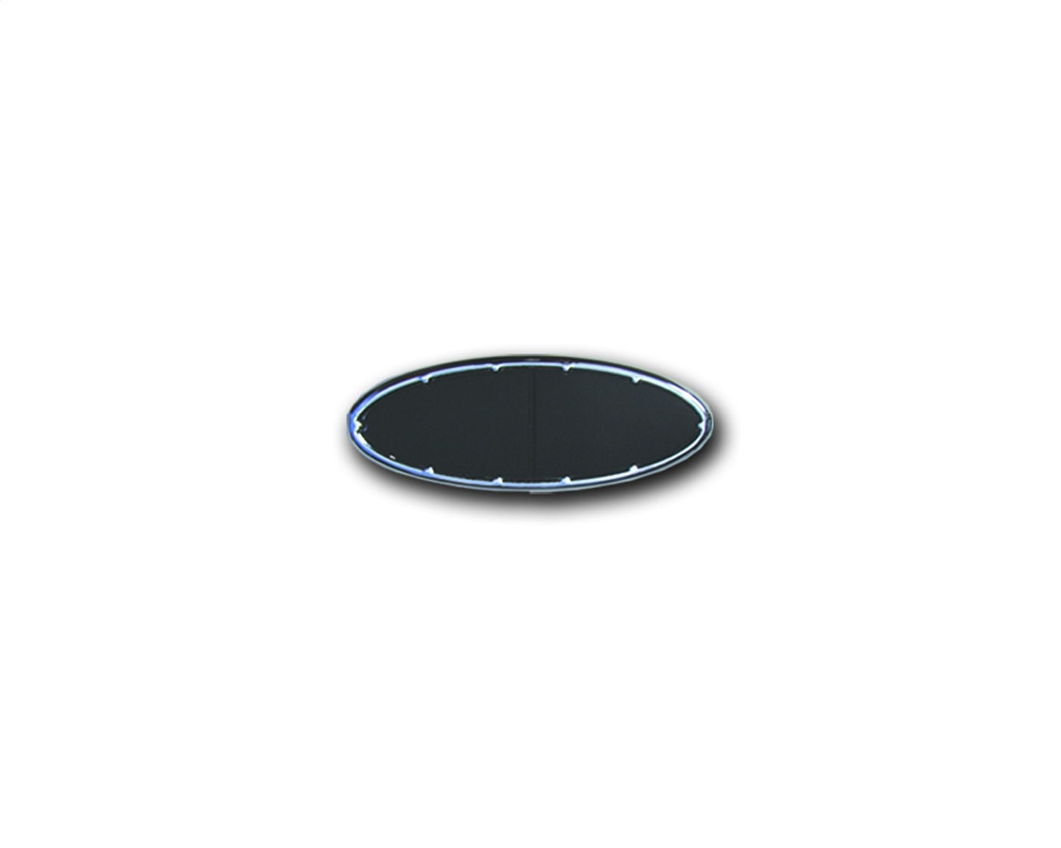 BP-302 Lokar Performance Products Elliptical Brake Pedal - Rubber