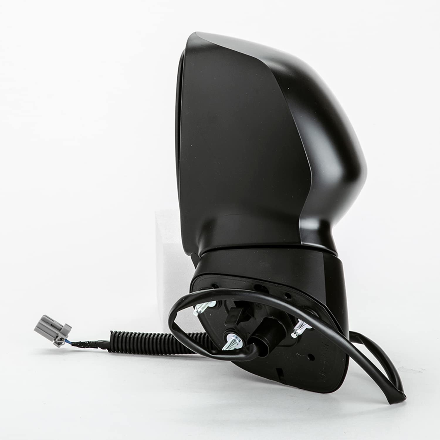 Left-Side TYC 4810032 Door Mirror Compatible with 2007-2008 Honda FIT