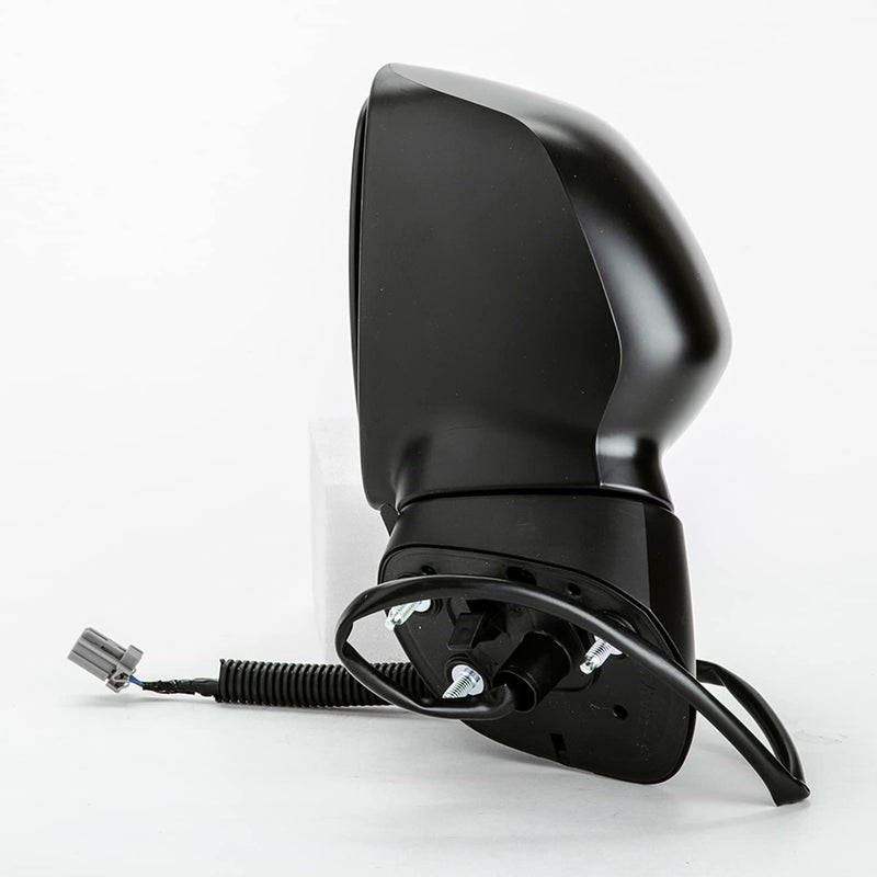 Left-Side TYC 4810032 Door Mirror Compatible with 2007-2008 Honda FIT