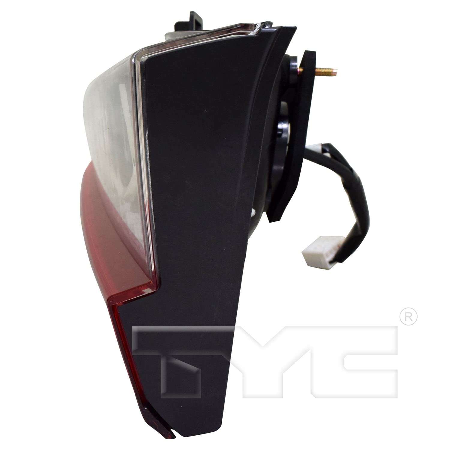 Right TYC Tail Light Assembly Compatible with 2016-2020 Lexus RX350