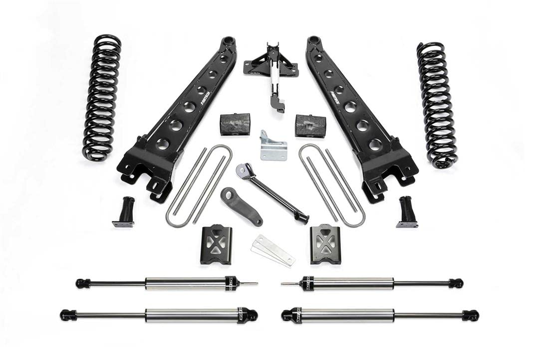 ARM SYS 6 RAD W/COILS & DLSS