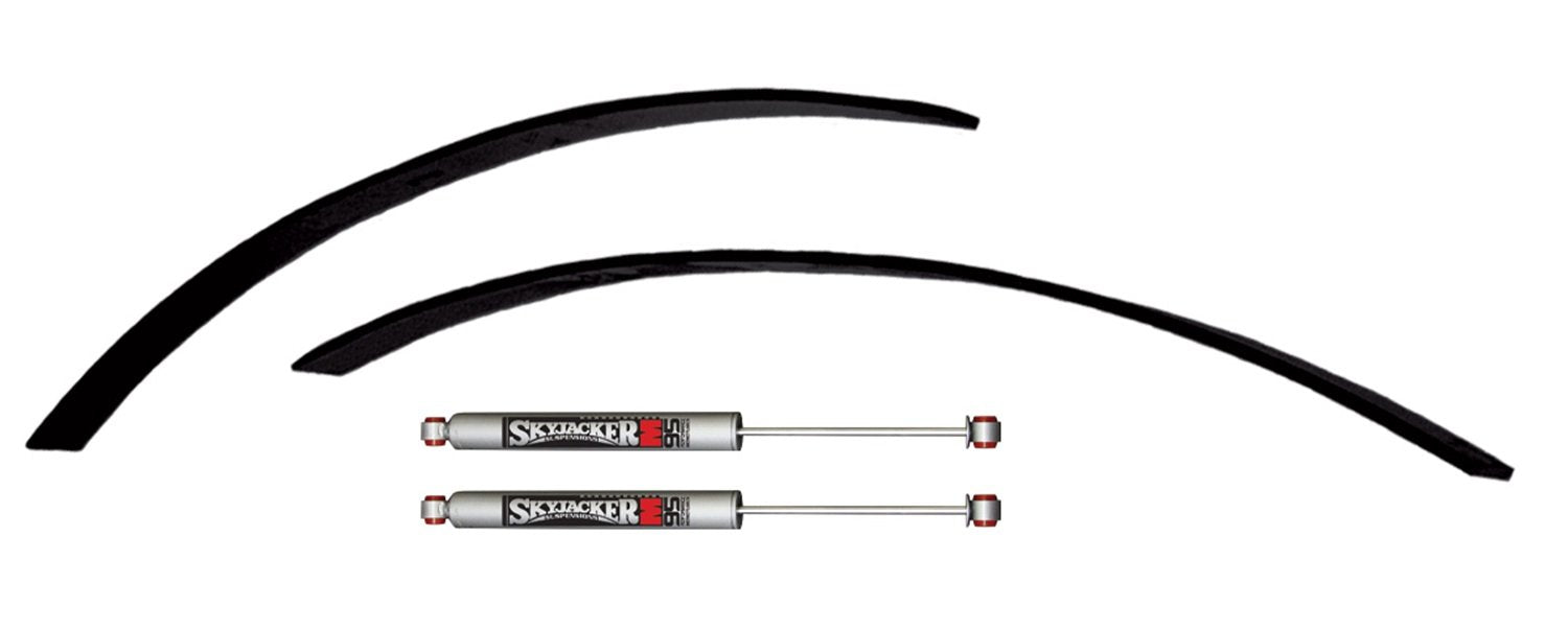 Suspension F9320-M Skyjacker Lift Kits Suspension
