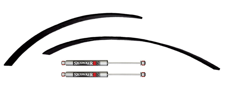 Suspension F9320-M Skyjacker Lift Kits Suspension