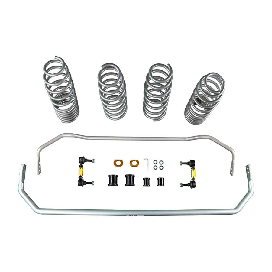 Whiteline Front and Rear GS1-MAZ001 Coil Spring/Swaybar Kit; fits Mazda MX-5 Miata 06-15