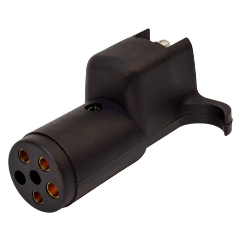 Mighty Cord 6-Way to 4-Way Flat Adapter Plug A10-7264VP (Carded)