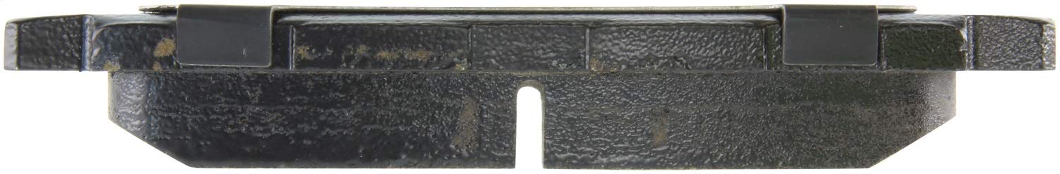 Rear StopTech 308.12590 Brake Pads with Shims and Hardware