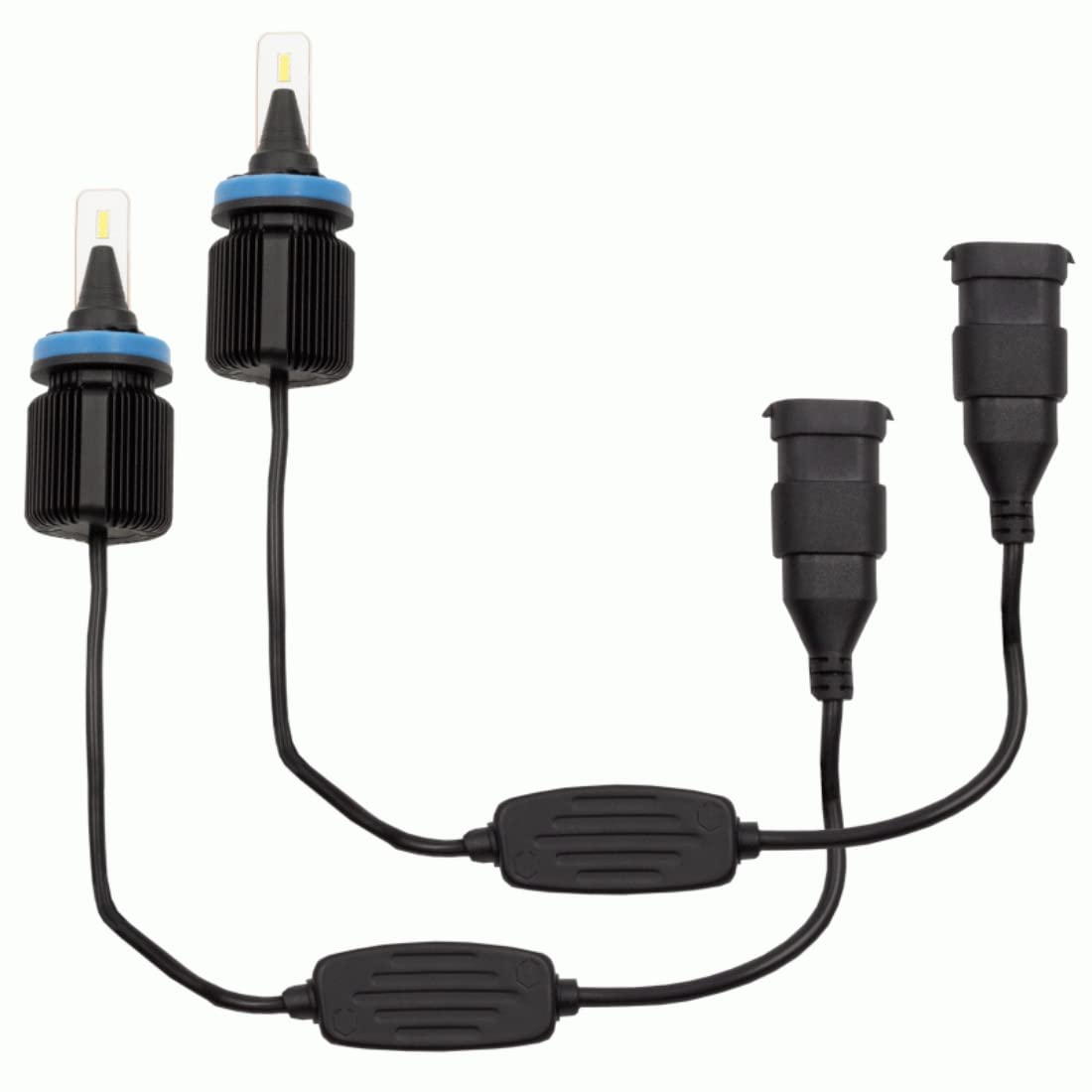 Replacement Daytona Lights - H16 LED bulb set (DL-H16)