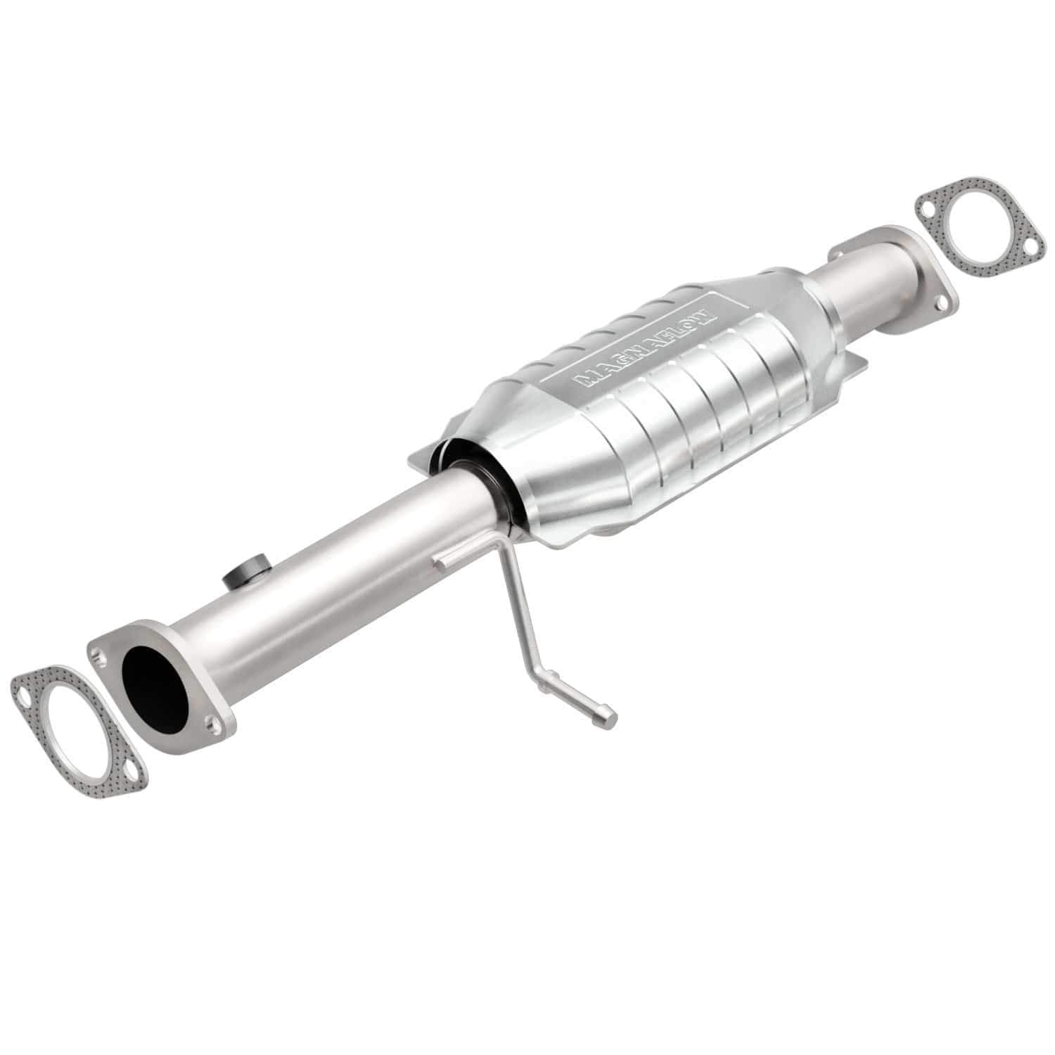 Catalytic Converter MagnaFlow 93143: HM Grade, Direct-Fit, Compatible with 1995-1998 Mazda MPV (Federal/EPA Compliant)