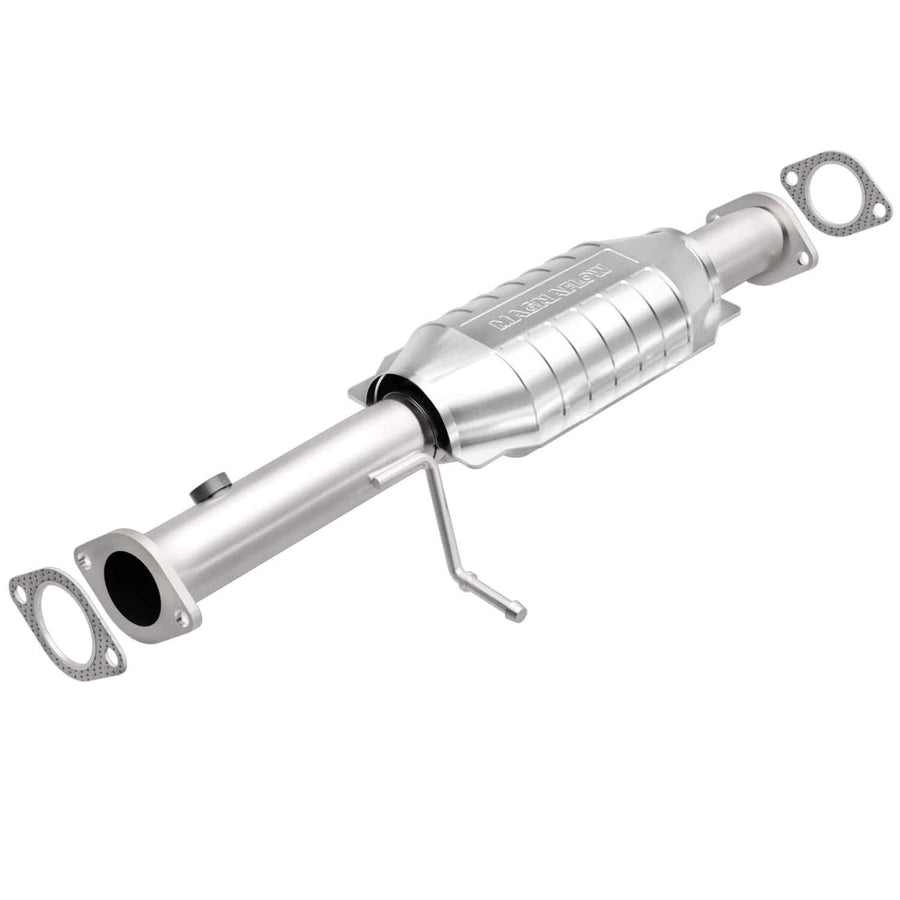 Catalytic Converter MagnaFlow 93143: HM Grade, Direct-Fit, Compatible with 1995-1998 Mazda MPV (Federal/EPA Compliant)