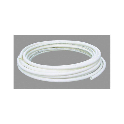 0650394 Sea Tech White 1/2" Inner Diameter Pex Tube with 100' Roll