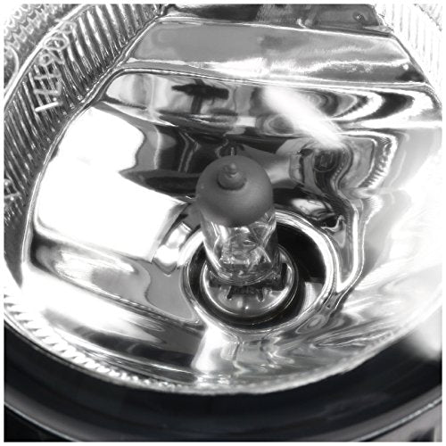 Clear Spec-D Tuning LF-PLT12COEM-DL Fog Light (Orem Style)