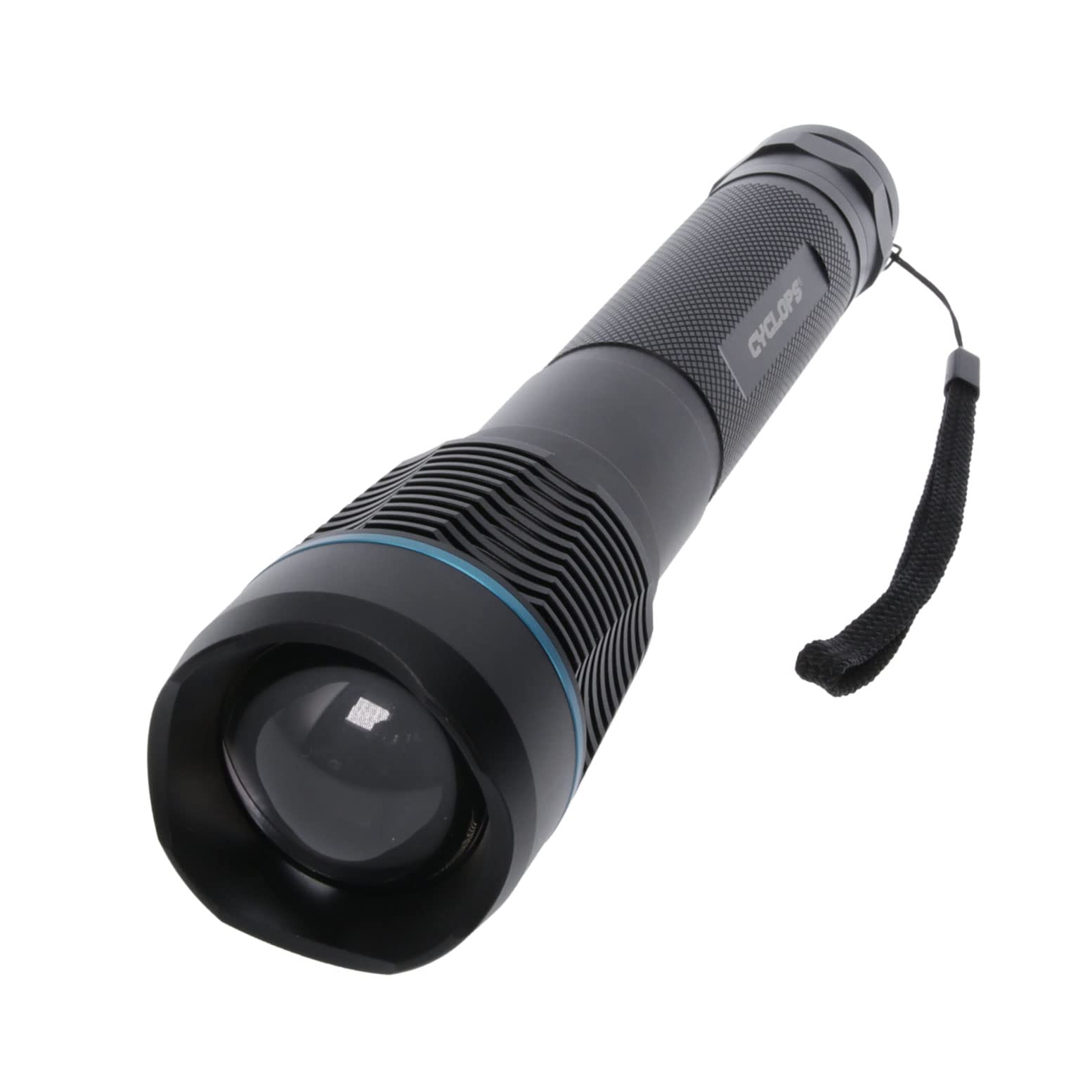 Brontes Cyclops Powerful 5 Illumination Modes IPX7 2000 Lumens LED Flashlight for Hunting, Camping, Hiking