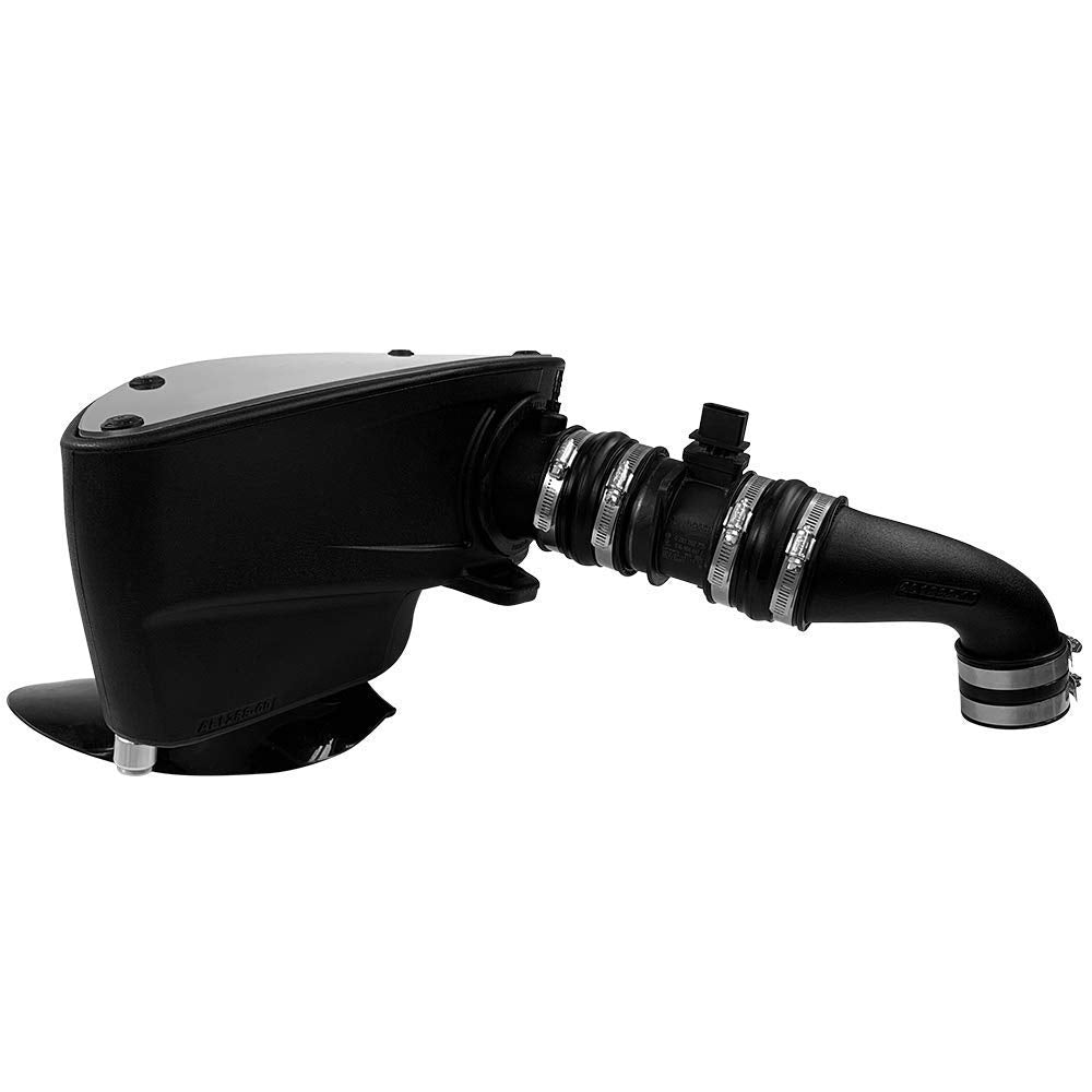Cold Air Intake S&B Filters 75-5099 For 2009-2015 VW 2.0L TDI (Oiled Cleanable, 8-ply Cotton Filter)