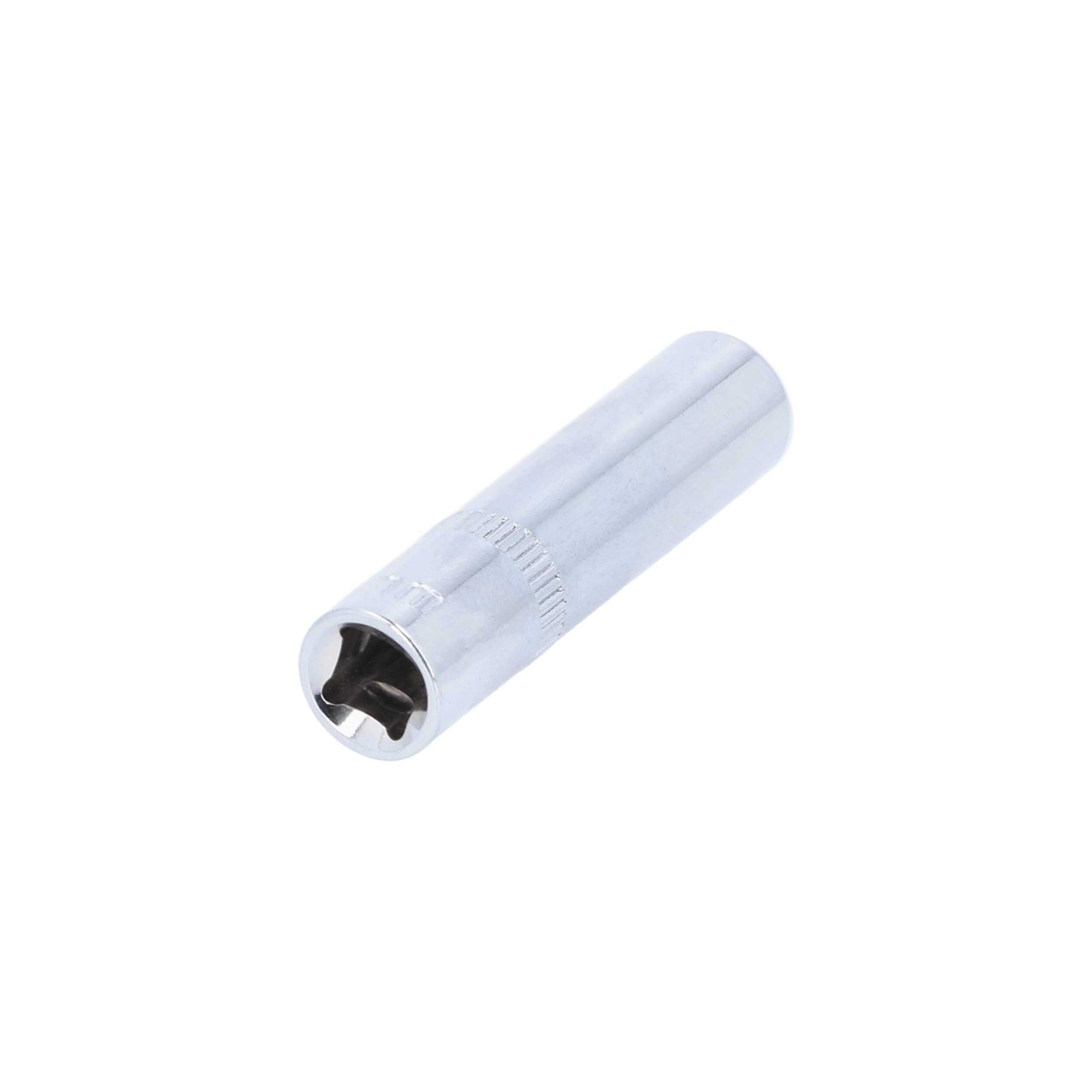 8MM Metra Brands Socket 1/4" Drive Deep Wall 6pt