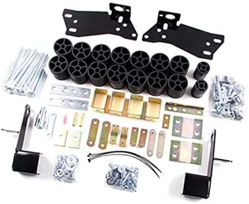 Body Lift Kit Zone Offroad ZONC9354