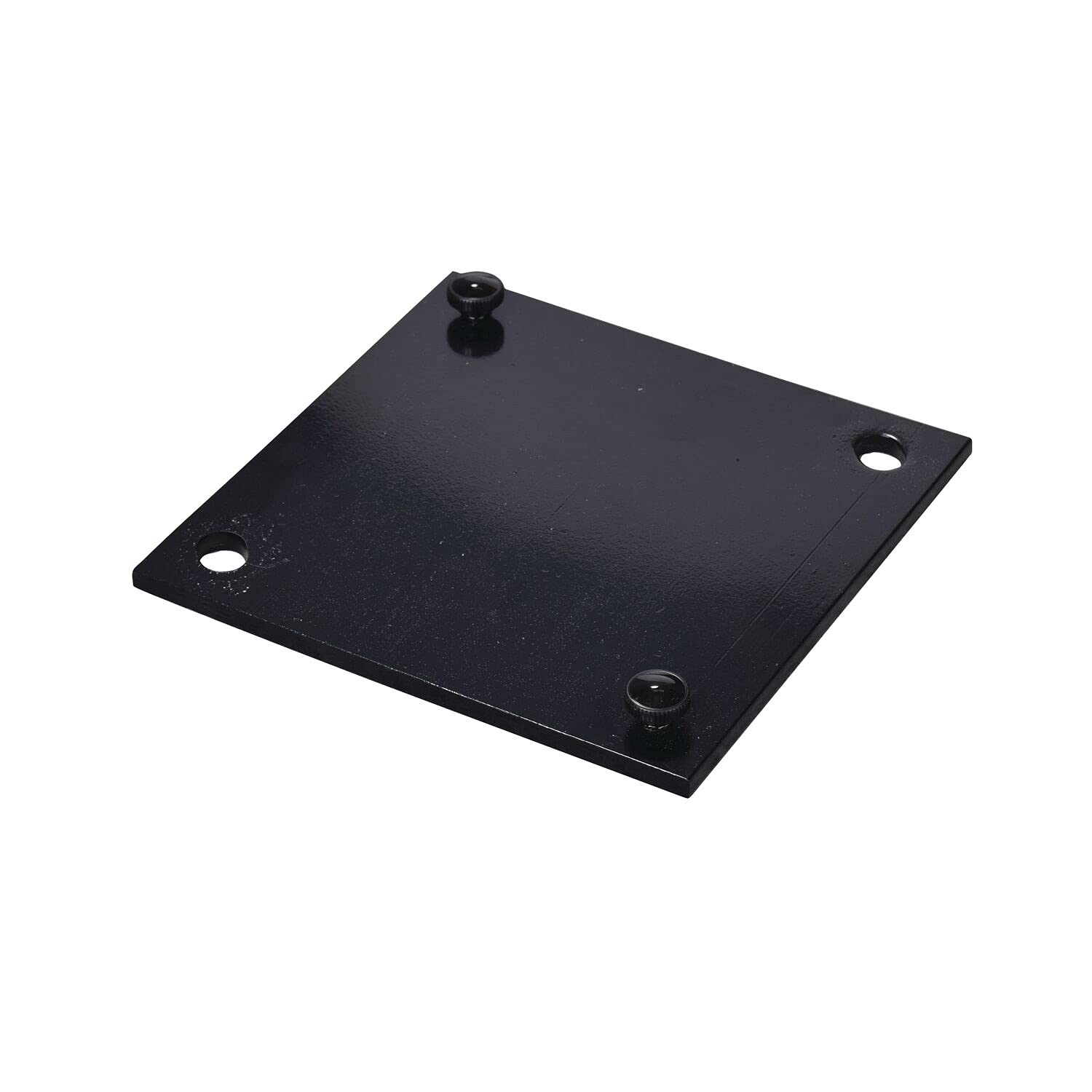 Eagle Steel Weighted Base 1731BASE, 10" Length x 10" Width x 3-3/4" Height, for 1731 and 1733 Bollard Posts