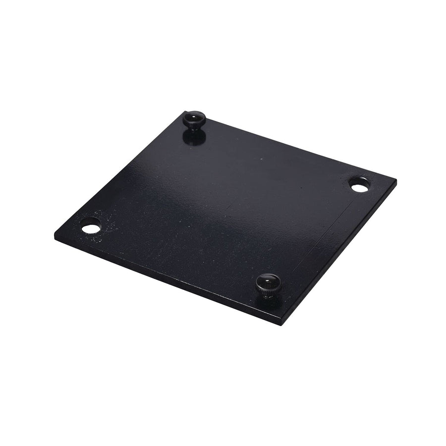 Eagle Steel Weighted Base 1731BASE, 10" Length x 10" Width x 3-3/4" Height, for 1731 and 1733 Bollard Posts