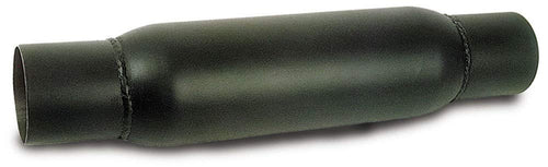 Spiral Moroso 94050 FLow Muffler, 2.5", Steel