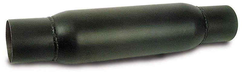 Spiral Moroso 94050 FLow Muffler, 2.5", Steel