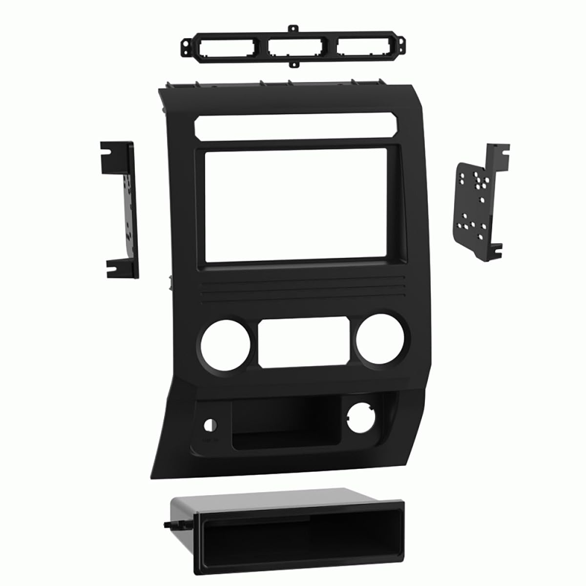 Metra Electronics - Ford F-250/350/450/550 2017-up (99-5850B) Metra Radio Install kits