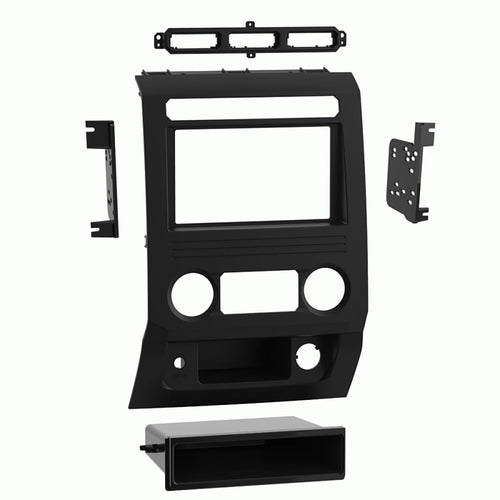 Metra Electronics - Ford F-250/350/450/550 2017-up (99-5850B) Metra Radio Install kits