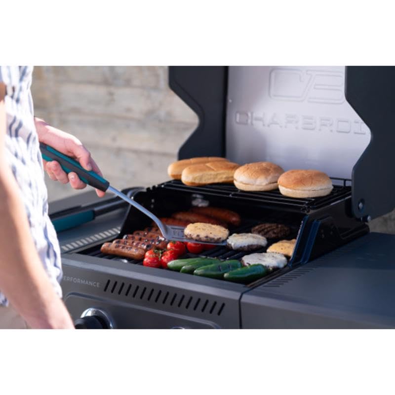 2 BURNER Char-Broil GAS GRILL