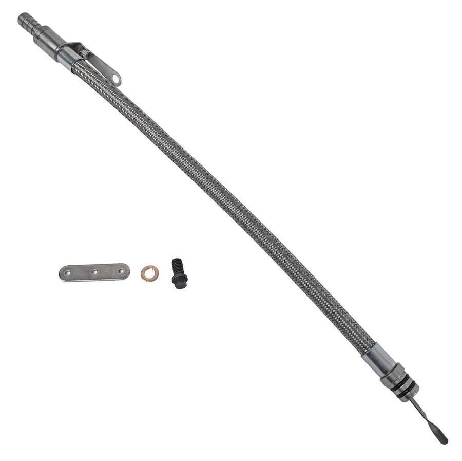 Transmission Dipstick Stainless Steel for Milodon General Motors 700R4