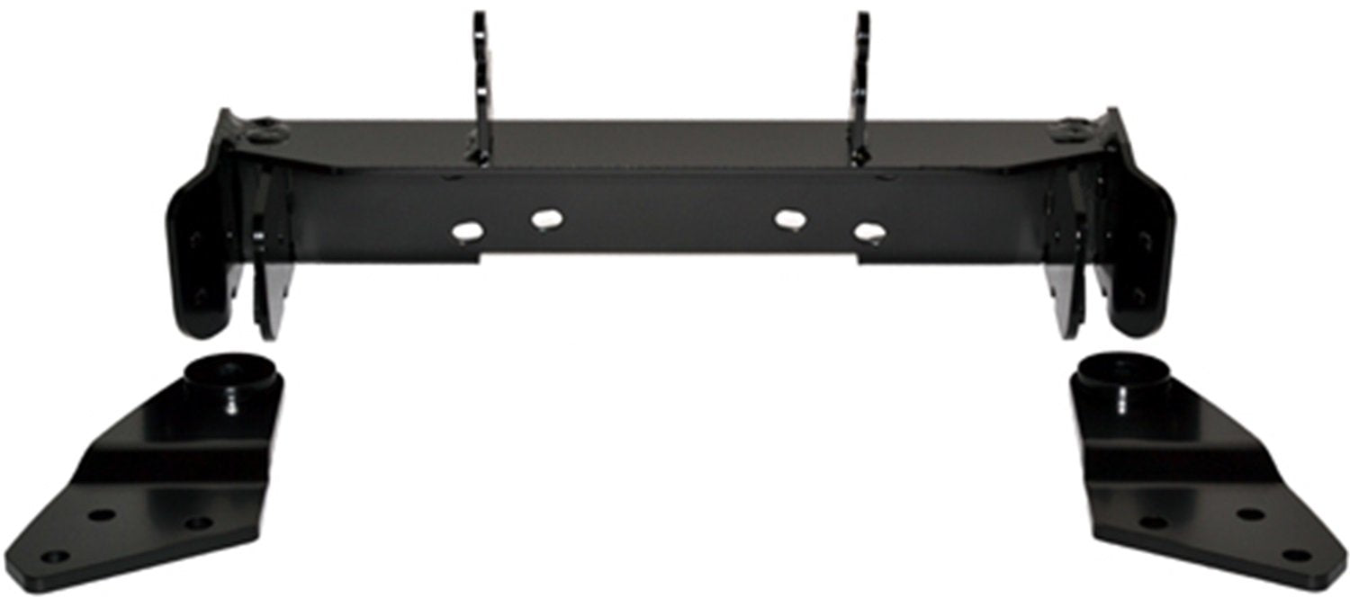 ProVantage WARN 80556 ATV Front Mount Plow Kit , Black