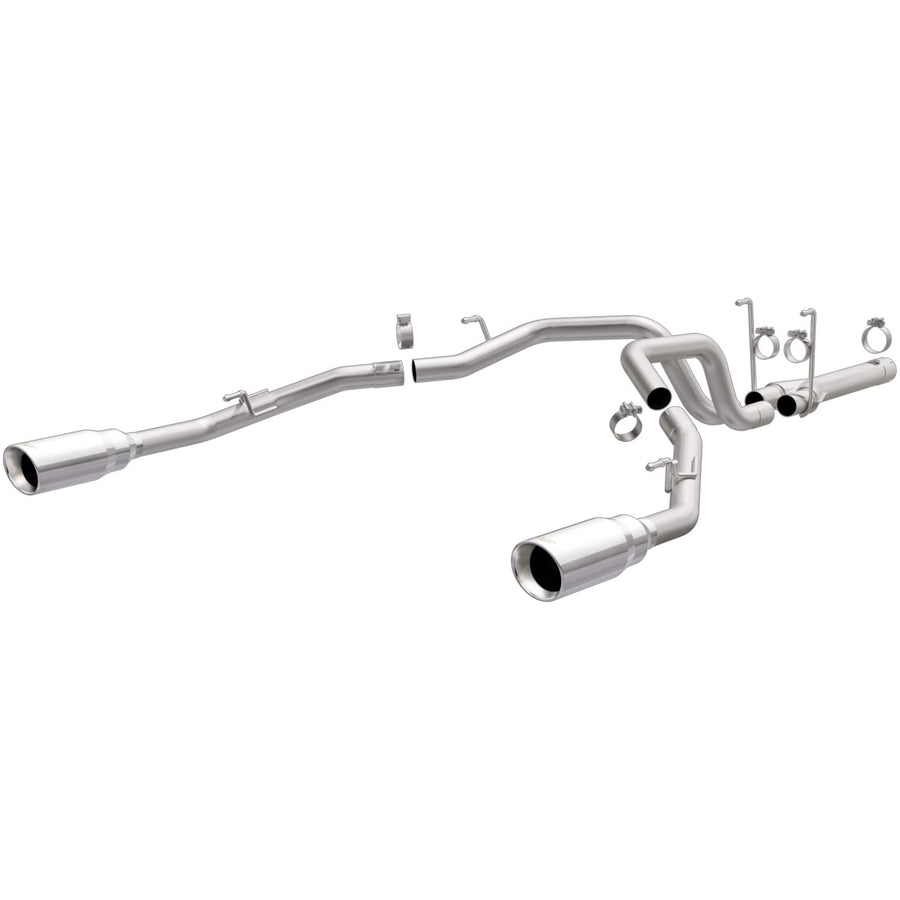 Cat Back MagnaFlow Exhaust System (14-16 Ram 1500 3.0L Diesel) 19359