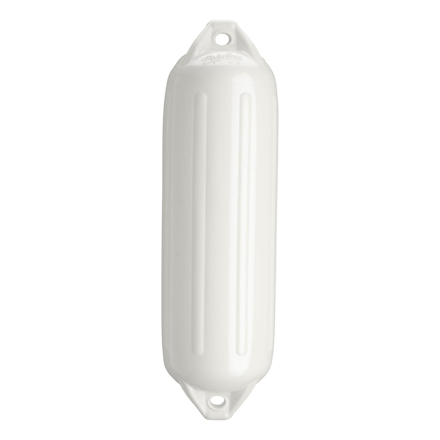 Boat Fender Polyform NF-Series NF-4 - White