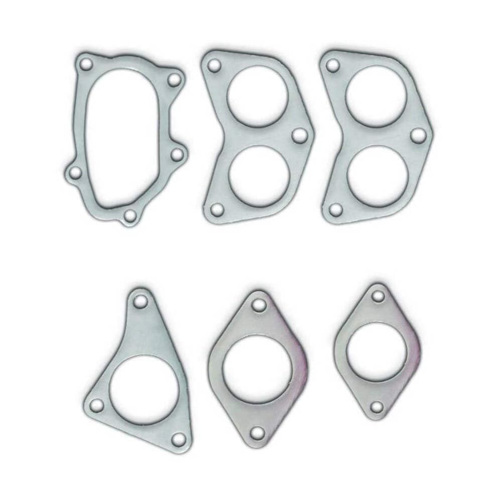 Rotary Exhaust Gasket-MAZDA, 1.3L