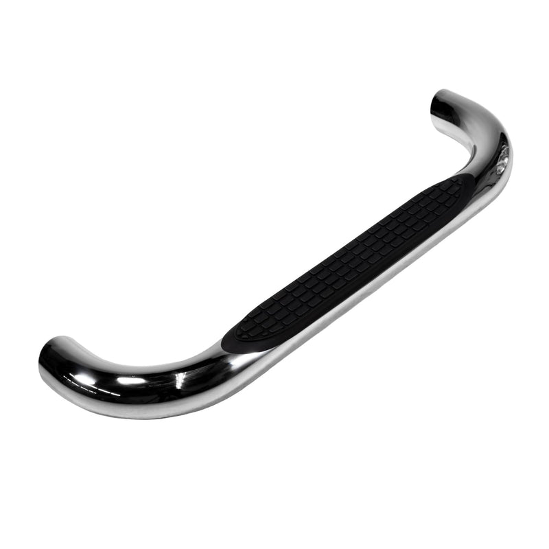 G5008 Trailfx 3 Round Side Bar Sample Pss+blk