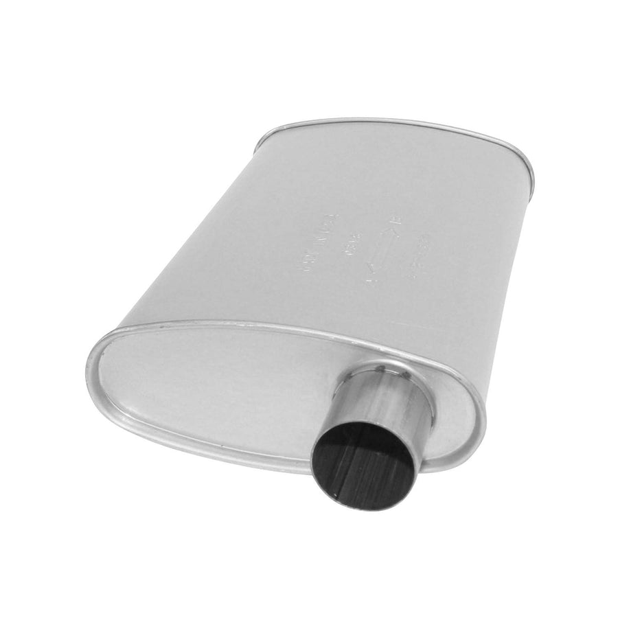 Exhaust Muffler AP Exhaust Products 3579