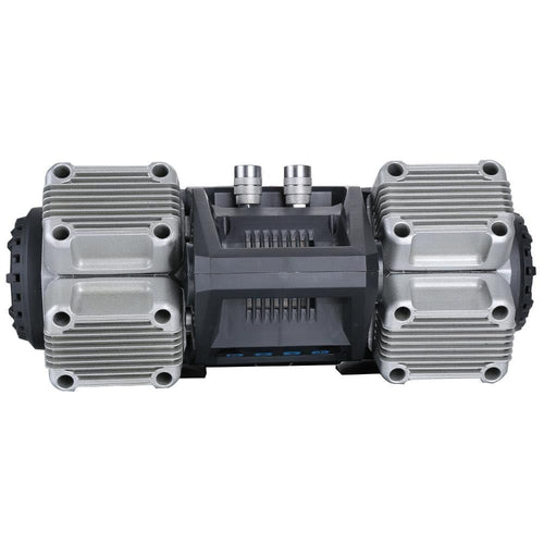 V450 Hd Bulldog Winch 41010: Portable Compressor