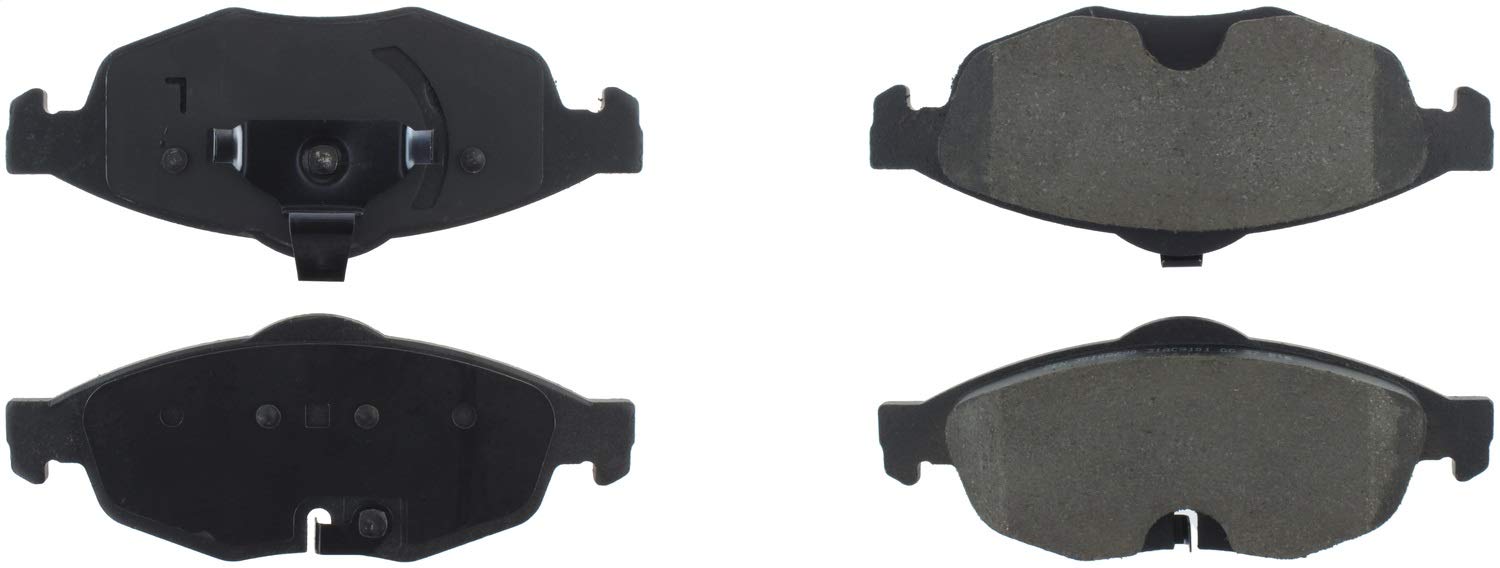 Street Select StopTech Brake Pads 305.08690