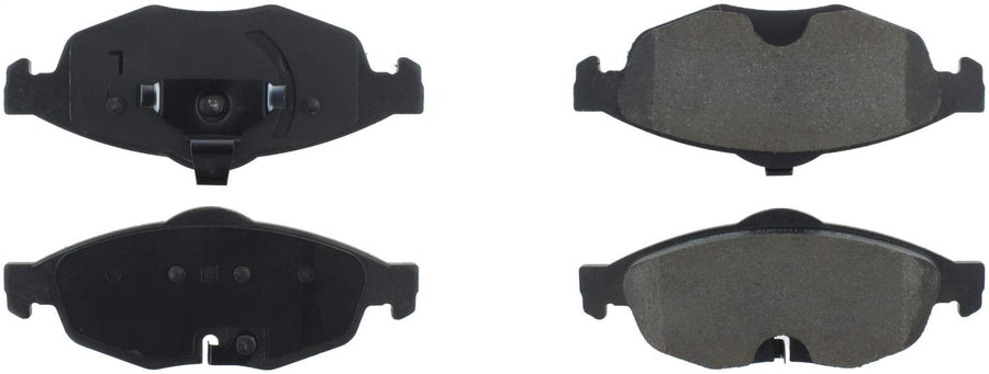 Street Select StopTech Brake Pads 305.08690