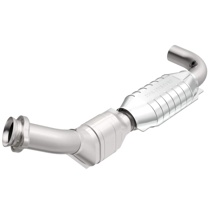 California Grade MagnaFlow Catalytic Converter 447131: Direct-Fit, For 1997-1998 Ford F-150 (CARB Compliant)
