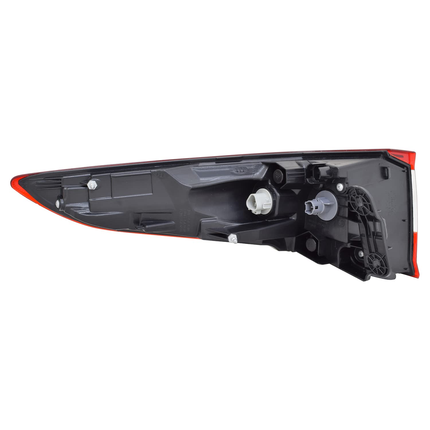 Right TYC Tail Light Assembly Compatible with 2019-2021 Acura RDX