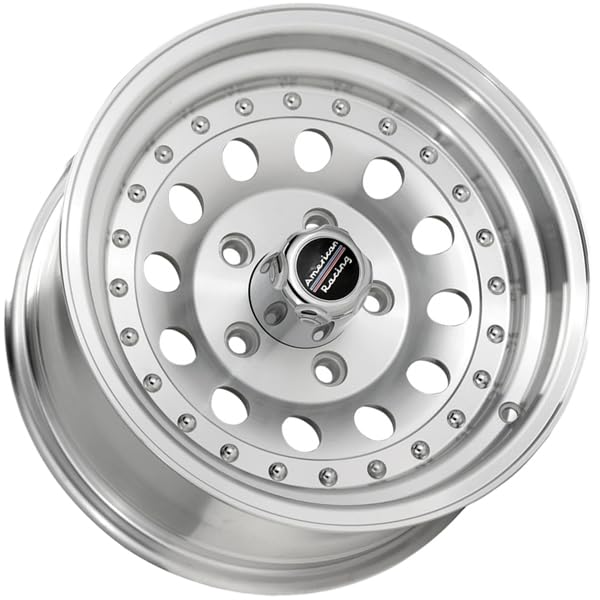 AR62 OUTLAW II American Racing 18X8 5X5.0 0mm 4.5 MACHINED - AR628873