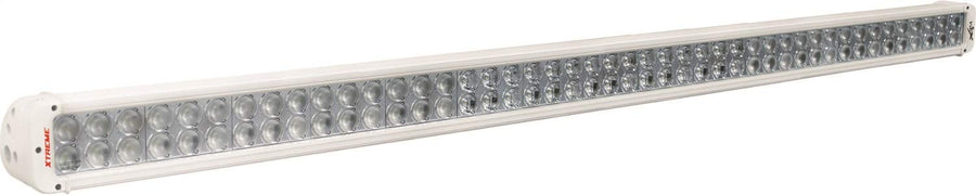Xmitter Prime 50" Xtreme Led Bar. 90 5 Watt Leds. Marine Gloss White Housing. Mixed Beam Led