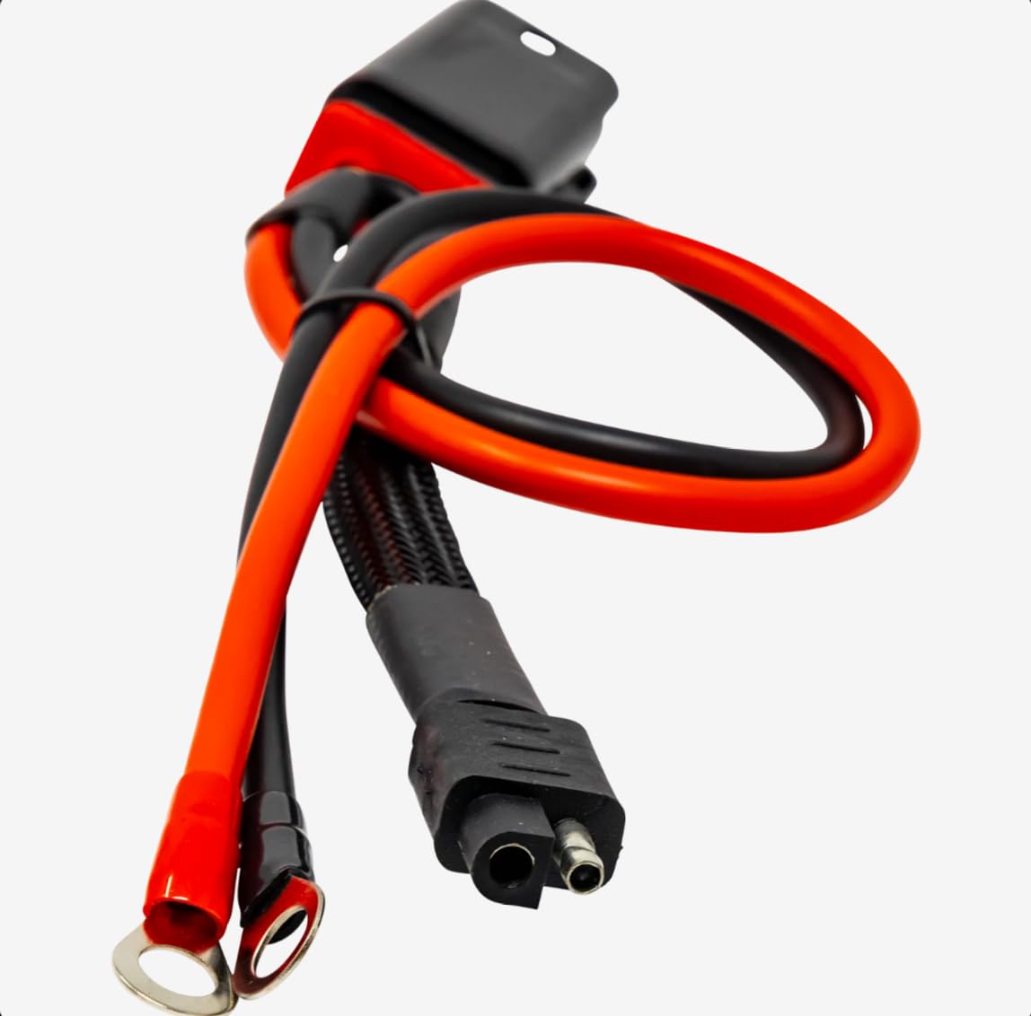 Harley Davidson Specific Cerwin Vega RPM 2-Ch Wiring Kit, Waterproof Fuse Holder, 8 Gauge OFC Power, ANL Fuse, RCA Cables & More for Ultimate Motorcycle Audio Experience CMHR2