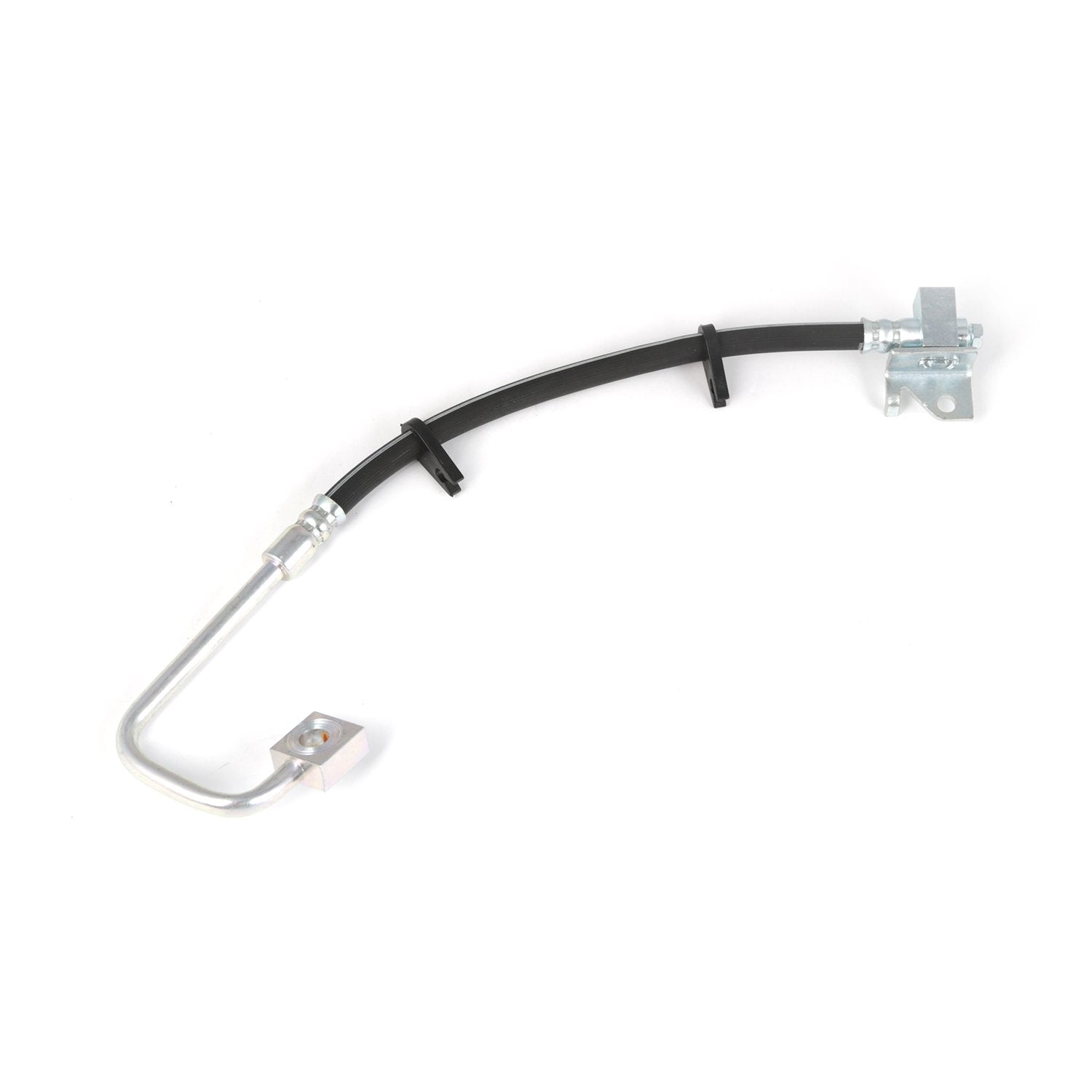 Brake Hose, Right, Rear | Omix-Ada | 16733.22 | OE Reference: 5290642AB | Fits 2006-2009 Jeep Grand Cherokee WK