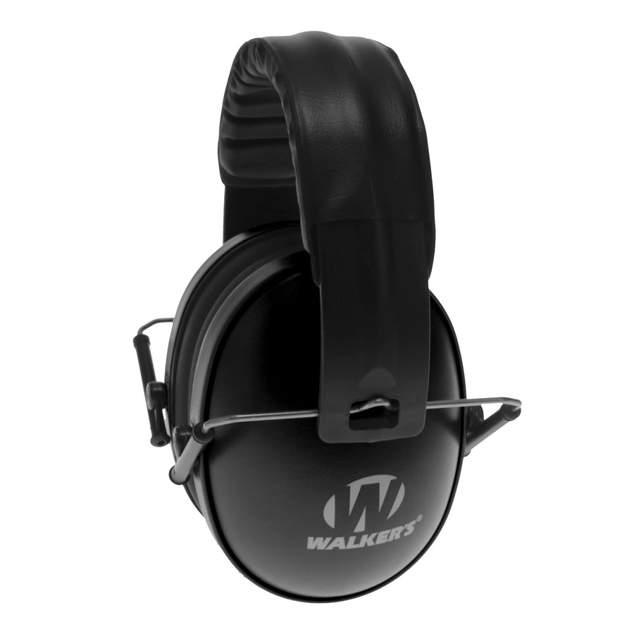 Youth & Women Walker's Earmuffs - Black