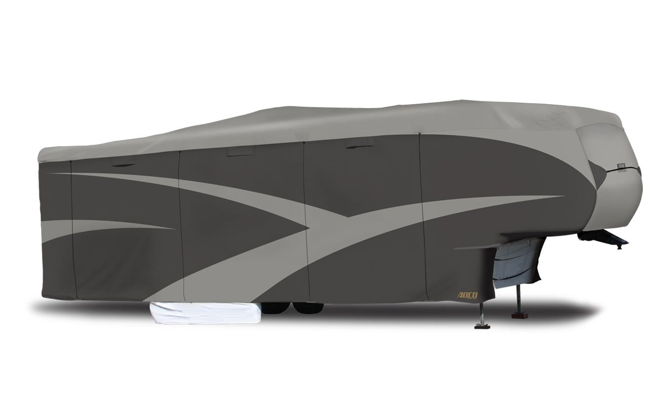 ADCO Designer Series SFS Aqua Shed 5th Wheel RV Cover - 28'1" - 31'