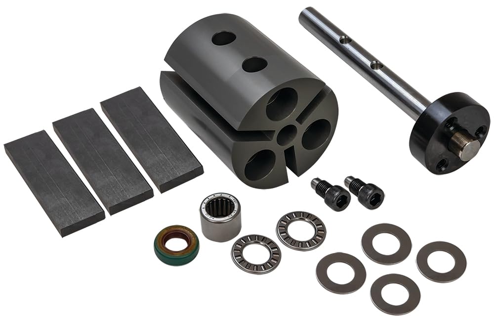 Vacuum Pump Moroso Update Kit 97178, Fits Moroso 22640 Old Style Pumps