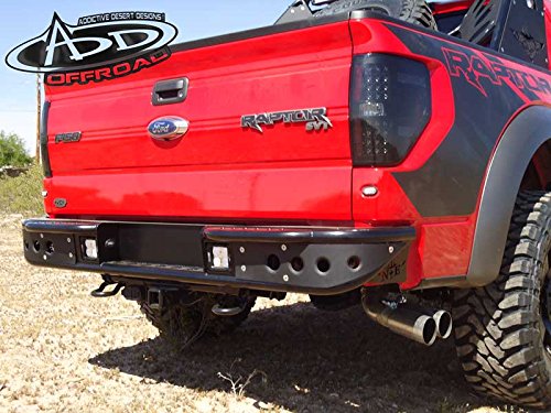 Venom Rear Bumper Addictive Desert Designs for Ford F150 R012231280103