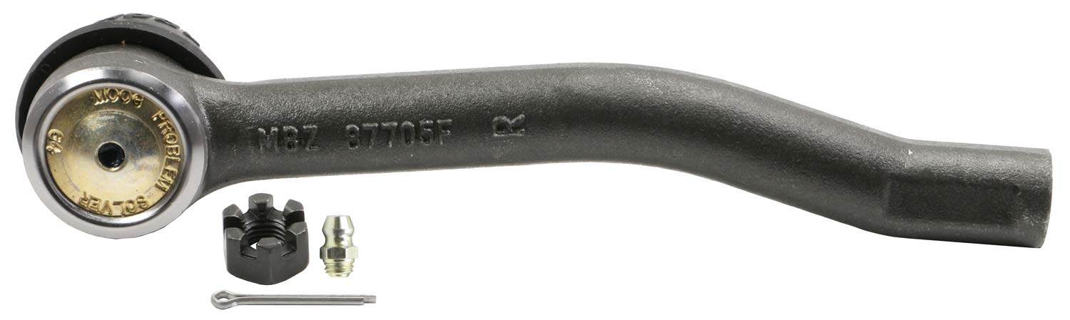 Steering Tie Rod End MOOG ES801296 for Chevrolet City Express